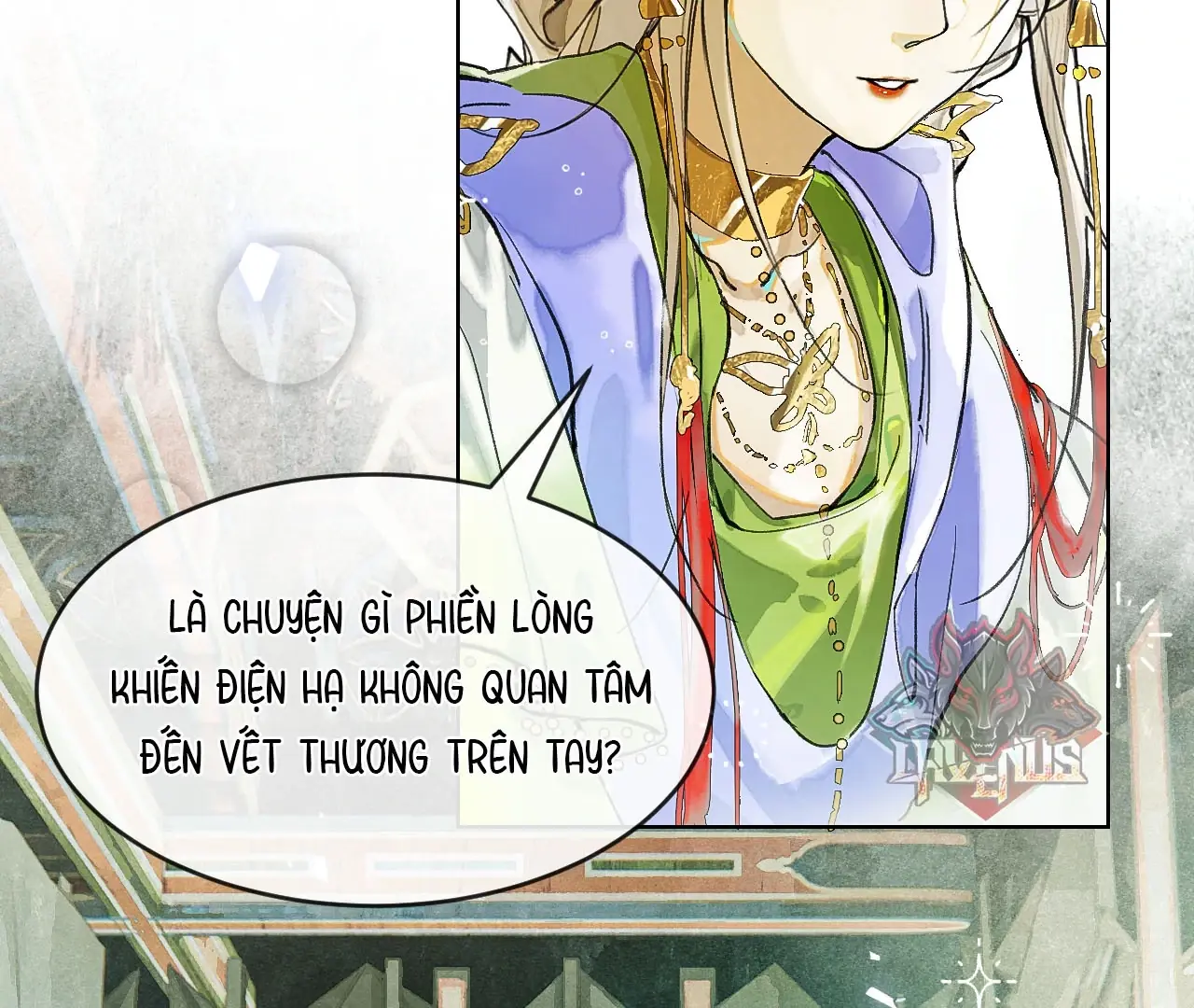 Mãn Thuyền Thanh Mộng Áp Tinh Hà Chapter 4 - Trang 45
