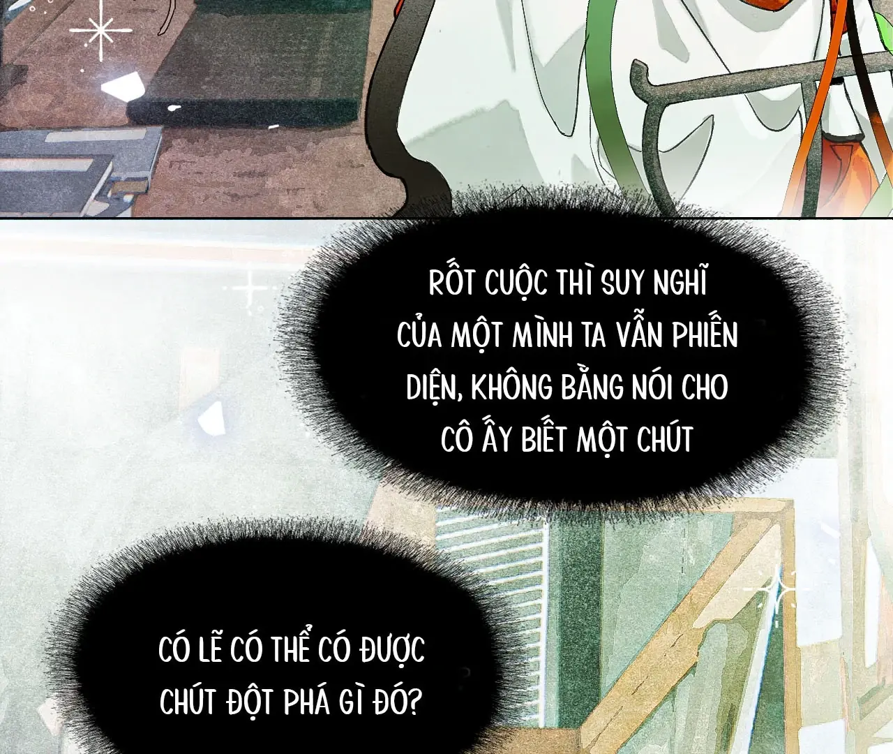 Mãn Thuyền Thanh Mộng Áp Tinh Hà Chapter 4 - Trang 47