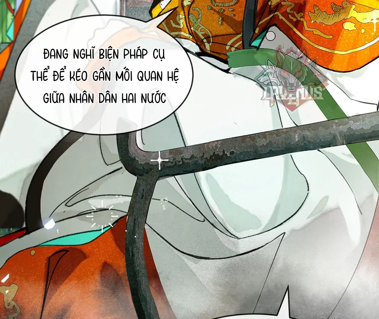 Mãn Thuyền Thanh Mộng Áp Tinh Hà Chapter 4 - Trang 49