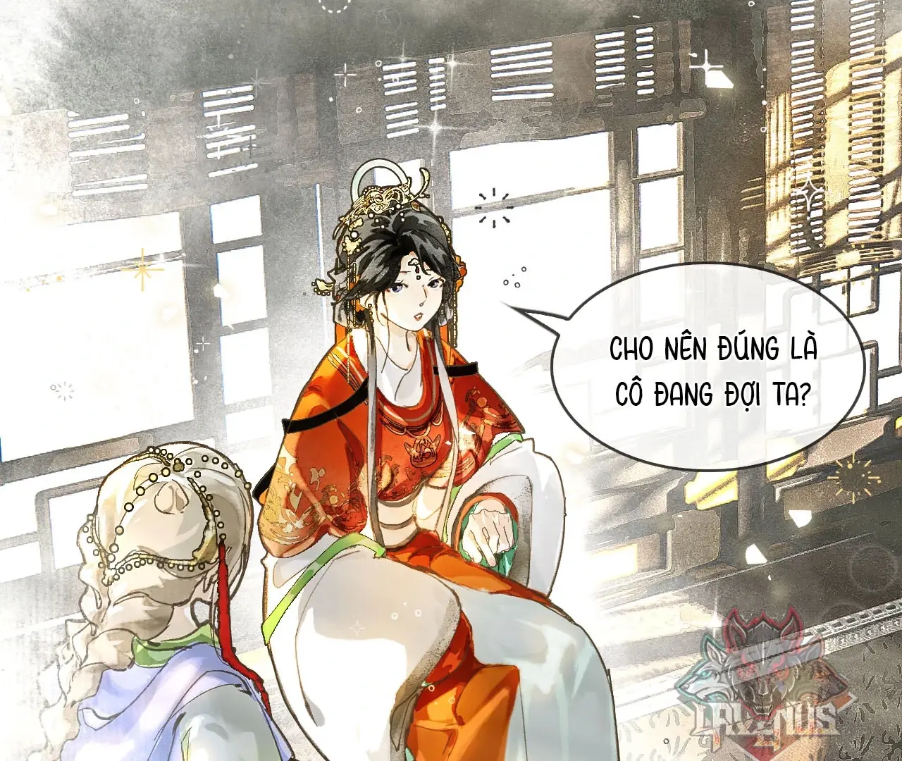 Mãn Thuyền Thanh Mộng Áp Tinh Hà Chapter 4 - Trang 5