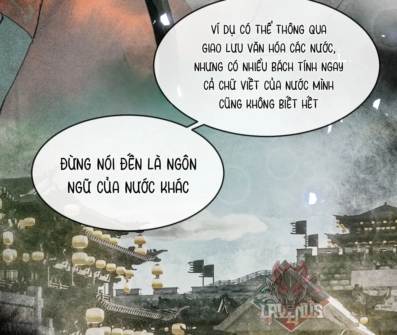 Mãn Thuyền Thanh Mộng Áp Tinh Hà Chapter 4 - Trang 50
