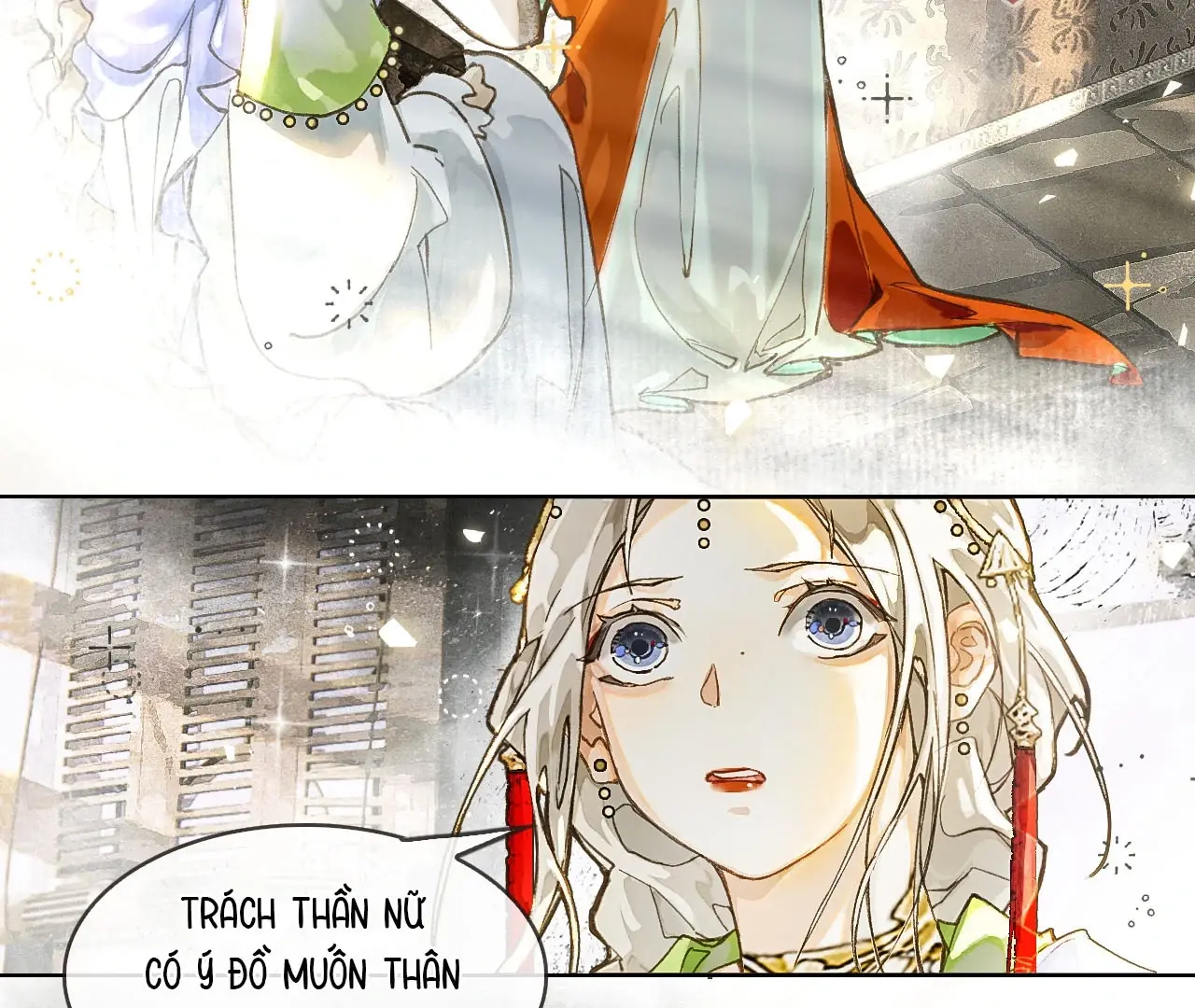 Mãn Thuyền Thanh Mộng Áp Tinh Hà Chapter 4 - Trang 6