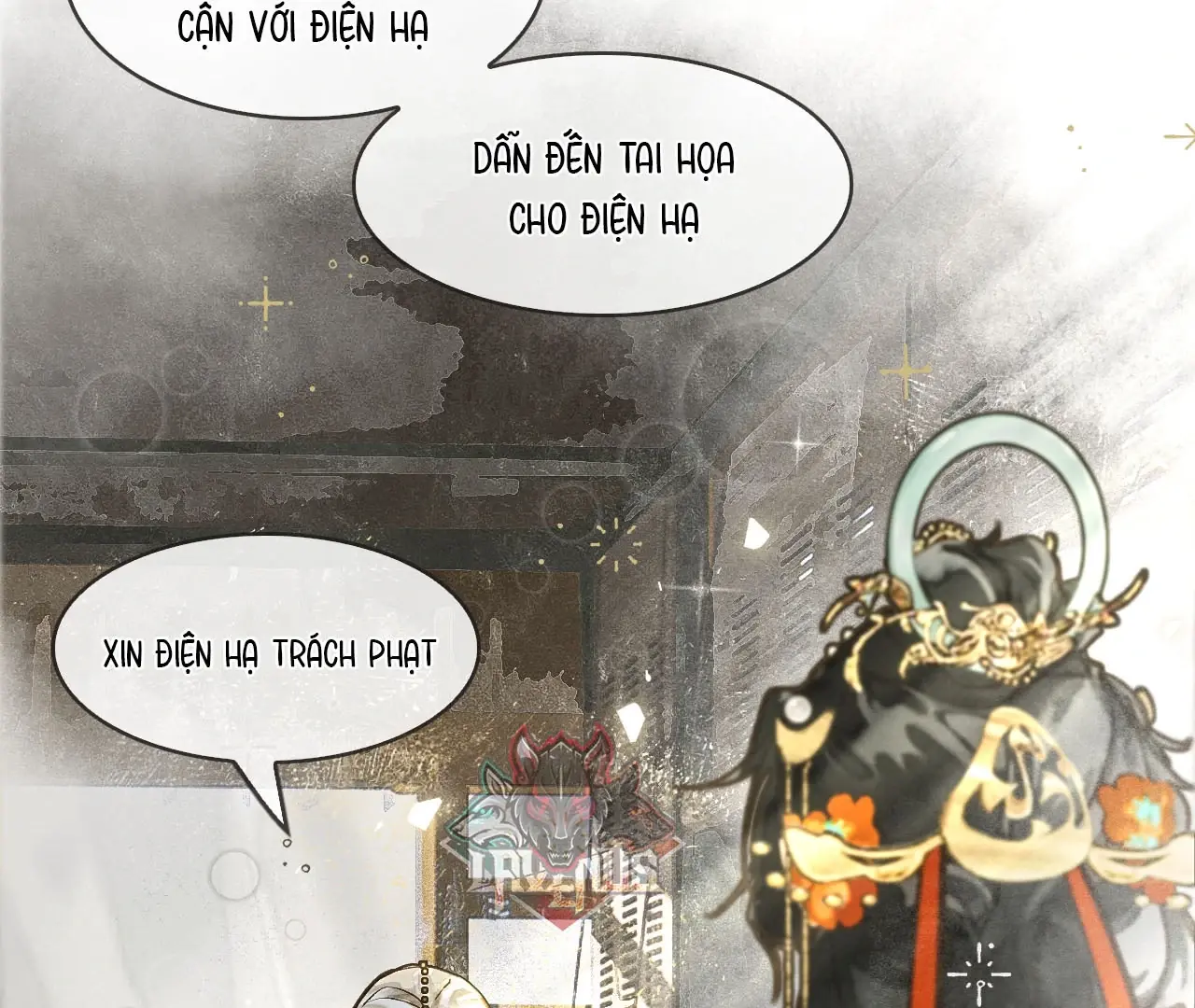 Mãn Thuyền Thanh Mộng Áp Tinh Hà Chapter 4 - Trang 7