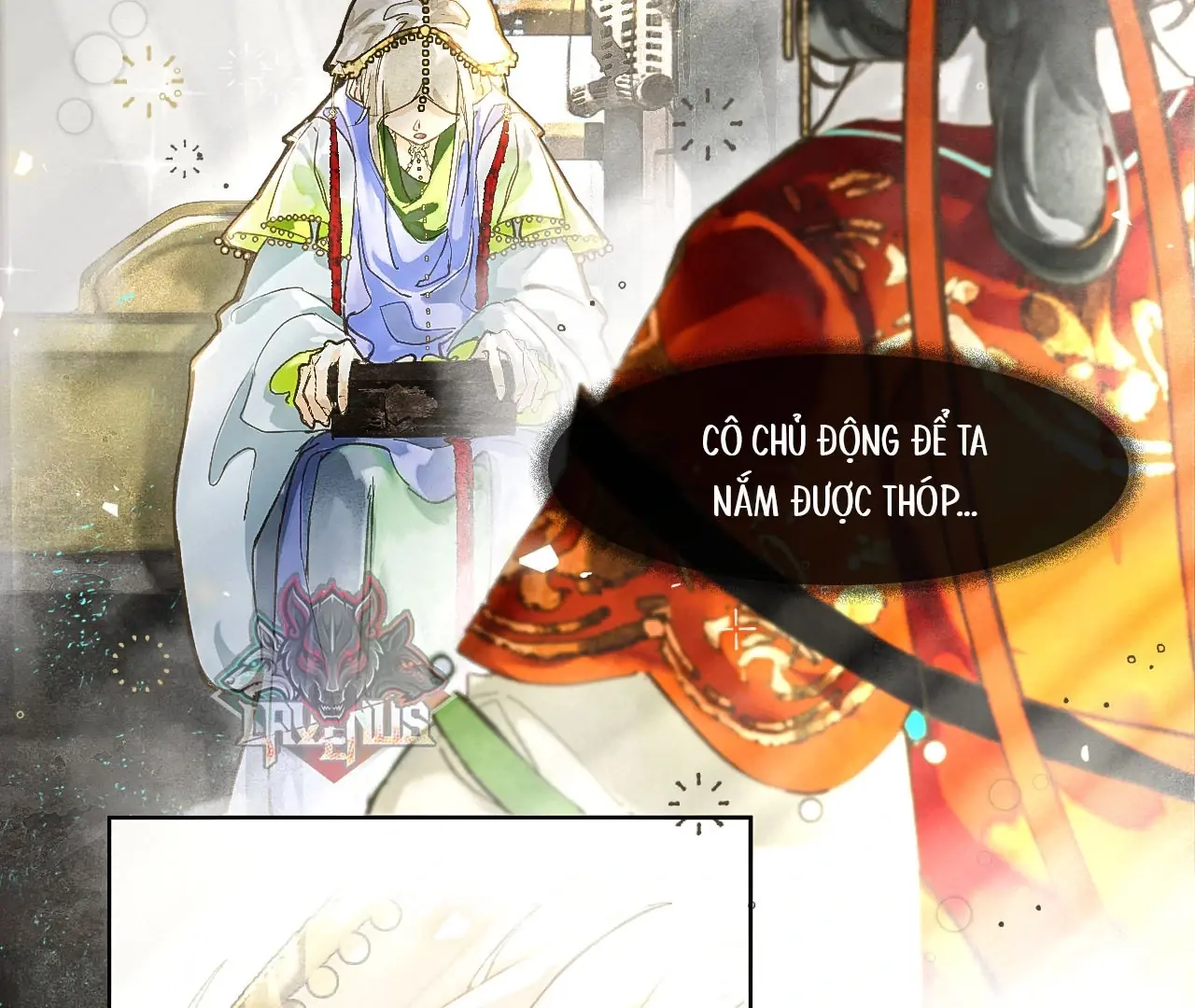 Mãn Thuyền Thanh Mộng Áp Tinh Hà Chapter 4 - Trang 8