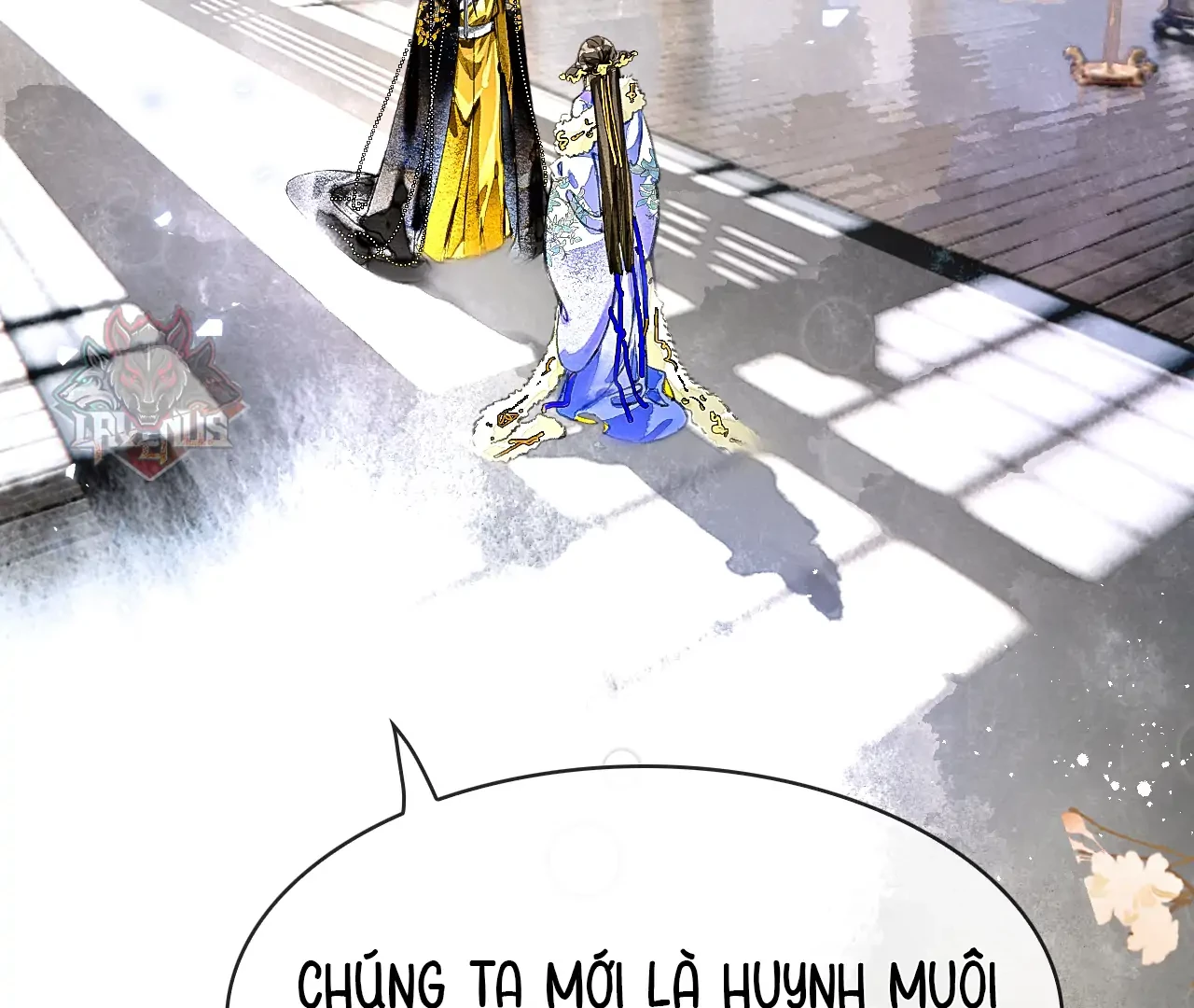 Mãn Thuyền Thanh Mộng Áp Tinh Hà Chapter 5 - Trang 11