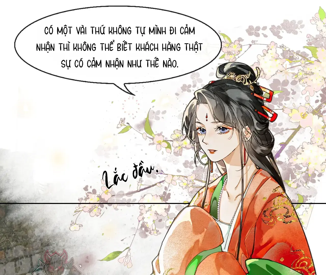 Mãn Thuyền Thanh Mộng Áp Tinh Hà Chapter 5 - Trang 18