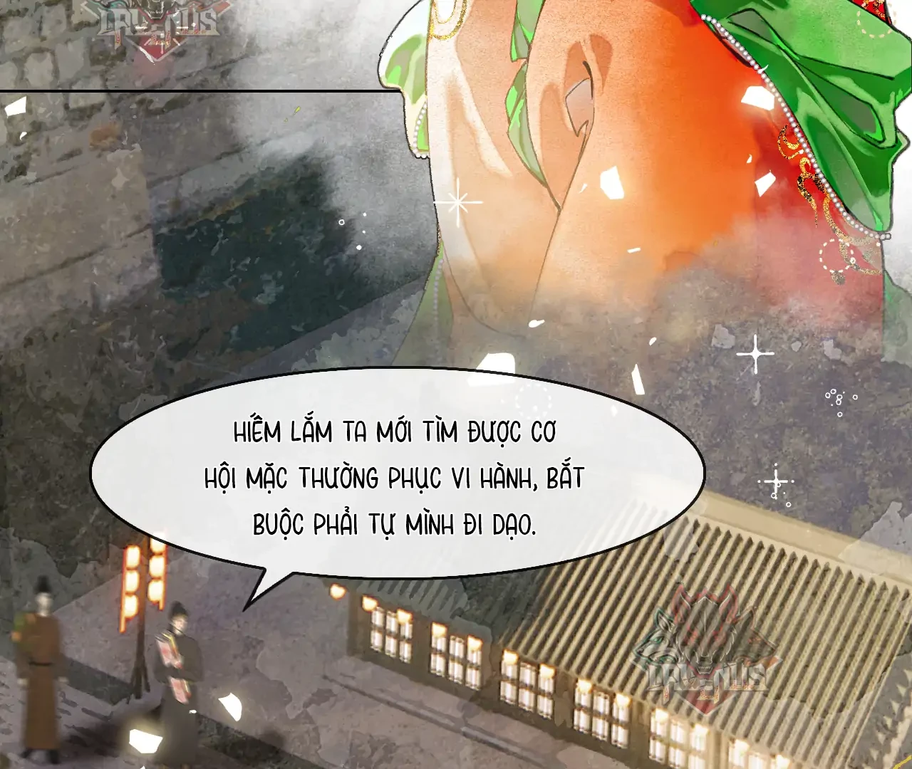 Mãn Thuyền Thanh Mộng Áp Tinh Hà Chapter 5 - Trang 19