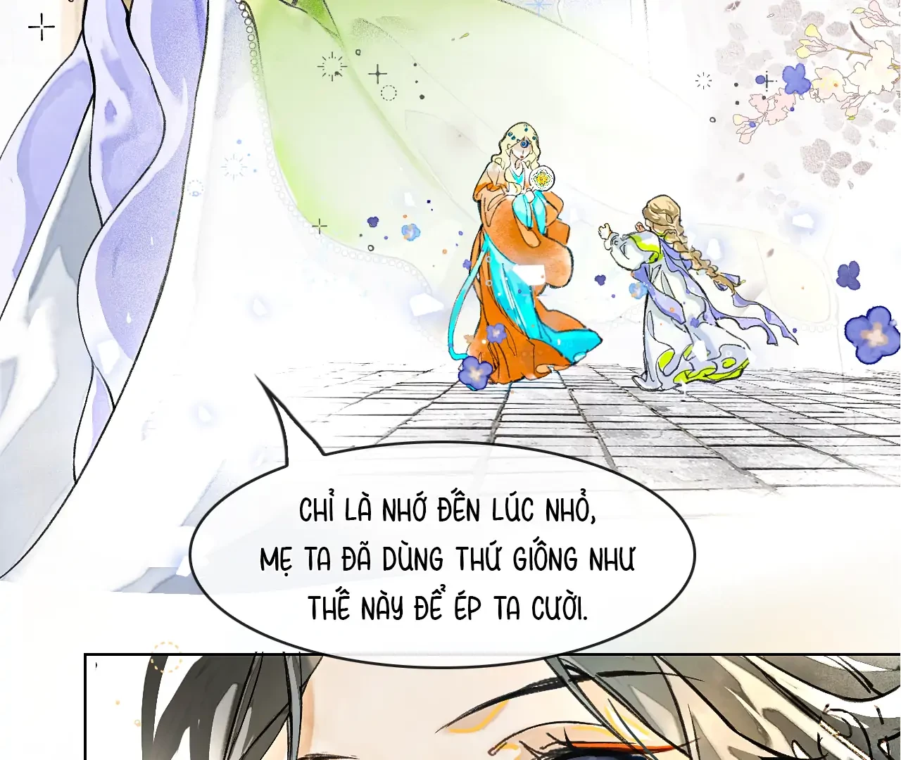 Mãn Thuyền Thanh Mộng Áp Tinh Hà Chapter 5 - Trang 31