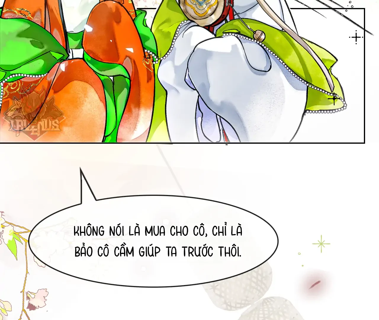 Mãn Thuyền Thanh Mộng Áp Tinh Hà Chapter 5 - Trang 36