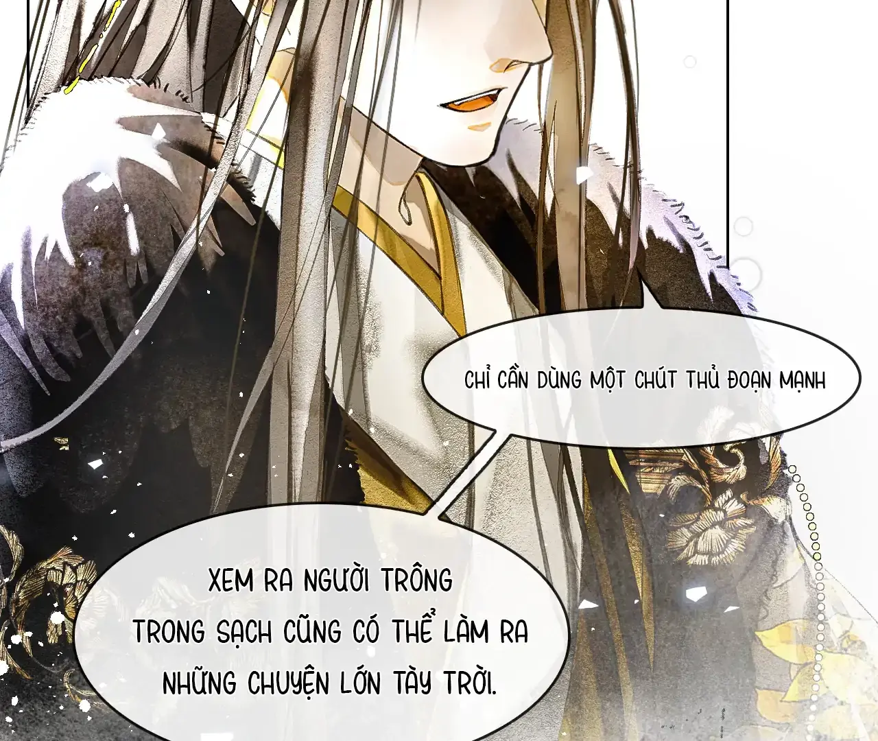 Mãn Thuyền Thanh Mộng Áp Tinh Hà Chapter 5 - Trang 4