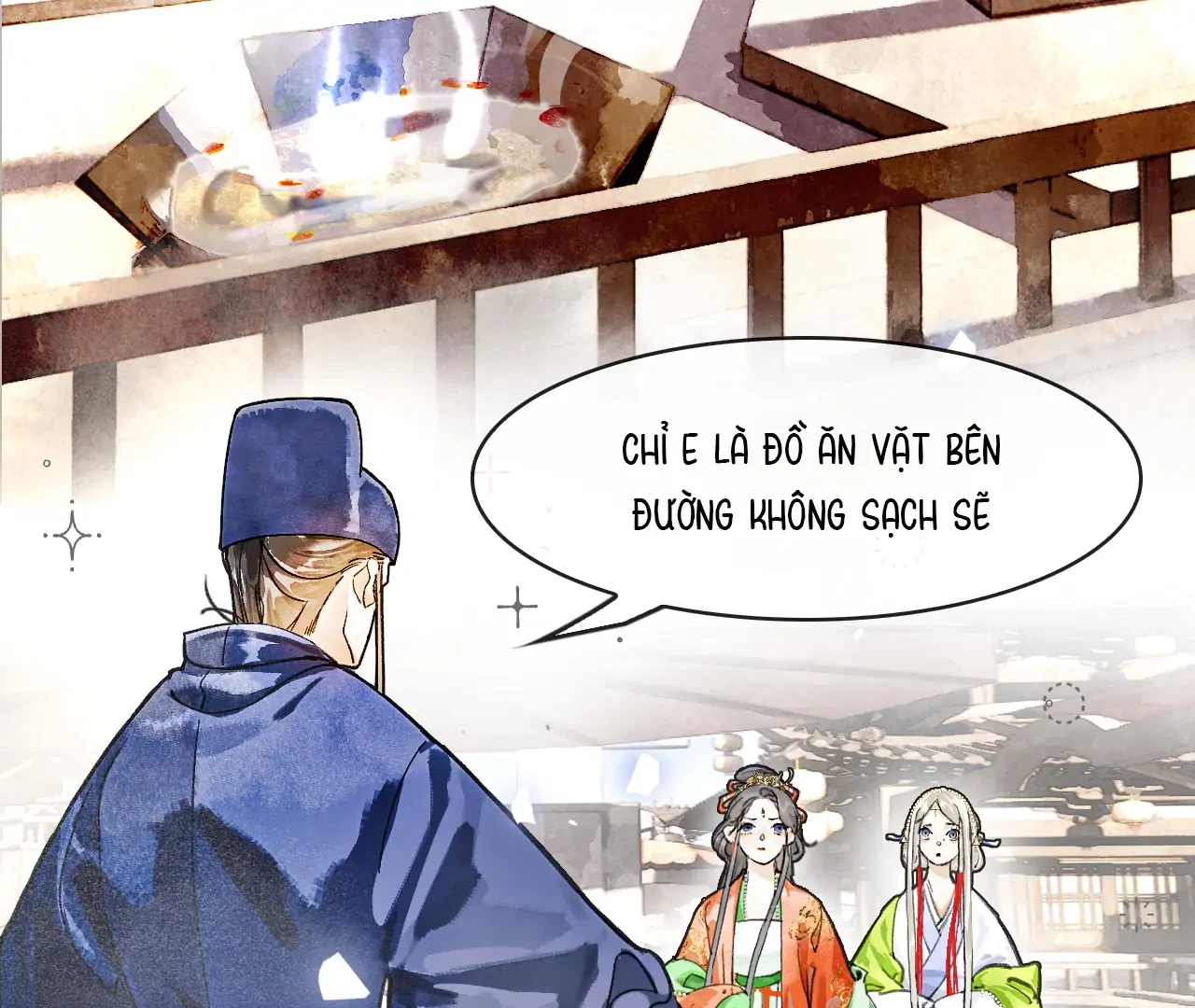 Mãn Thuyền Thanh Mộng Áp Tinh Hà Chapter 5 - Trang 40