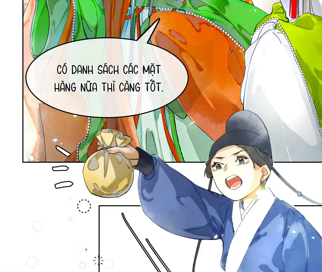 Mãn Thuyền Thanh Mộng Áp Tinh Hà Chapter 5 - Trang 49