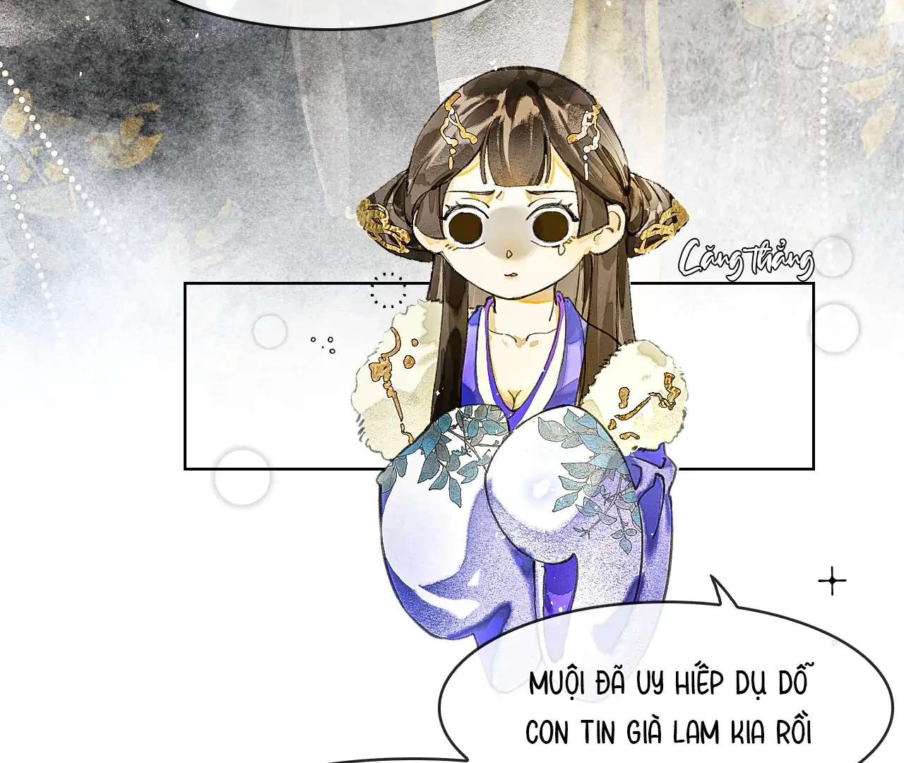 Mãn Thuyền Thanh Mộng Áp Tinh Hà Chapter 5 - Trang 5