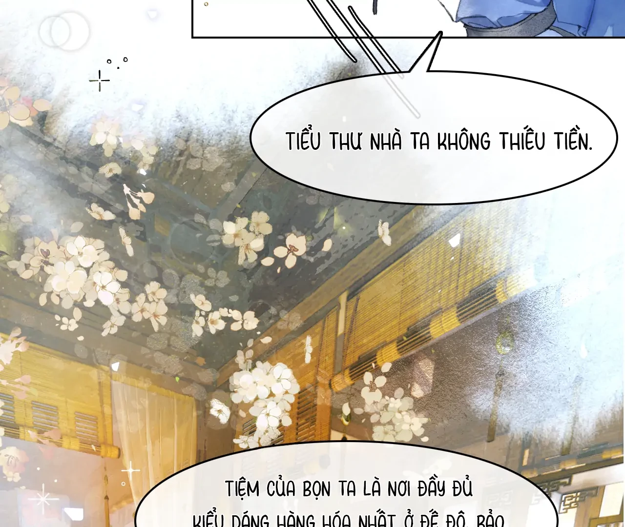Mãn Thuyền Thanh Mộng Áp Tinh Hà Chapter 5 - Trang 50