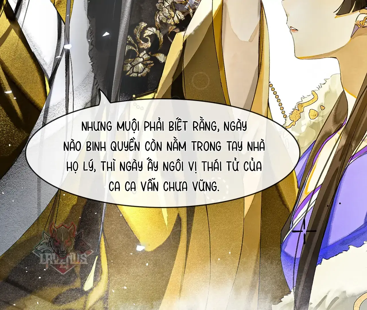 Mãn Thuyền Thanh Mộng Áp Tinh Hà Chapter 5 - Trang 9