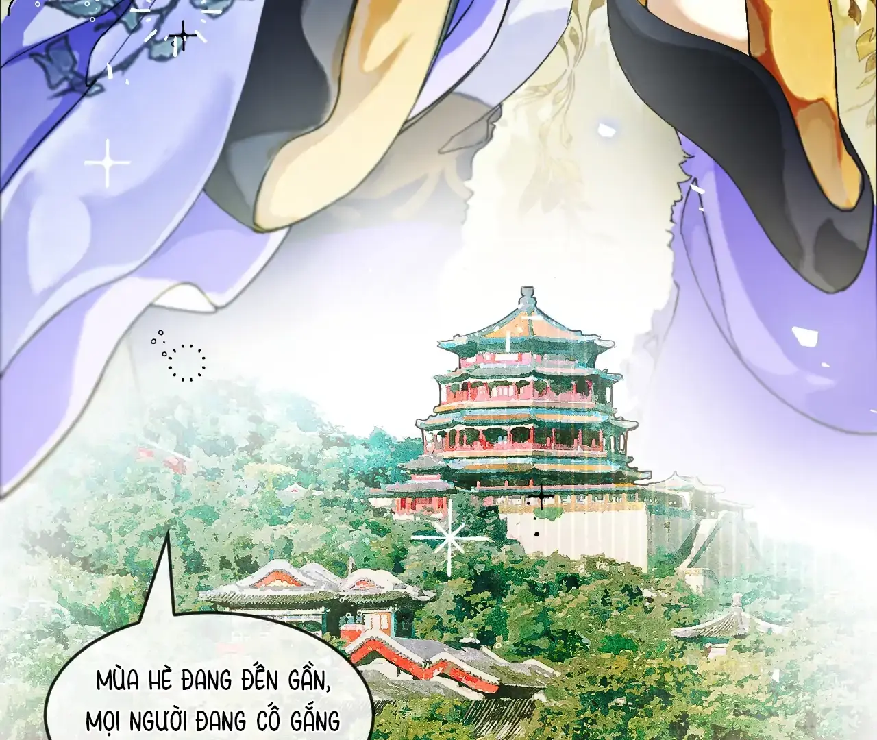 Mãn Thuyền Thanh Mộng Áp Tinh Hà Chapter 6 - Trang 14