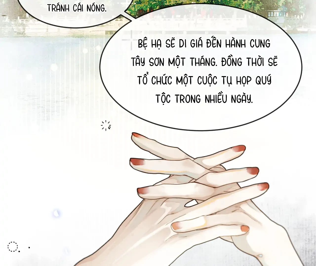 Mãn Thuyền Thanh Mộng Áp Tinh Hà Chapter 6 - Trang 15