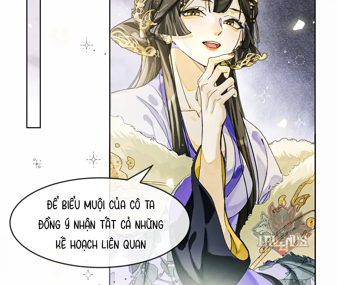 Mãn Thuyền Thanh Mộng Áp Tinh Hà Chapter 6 - Trang 18
