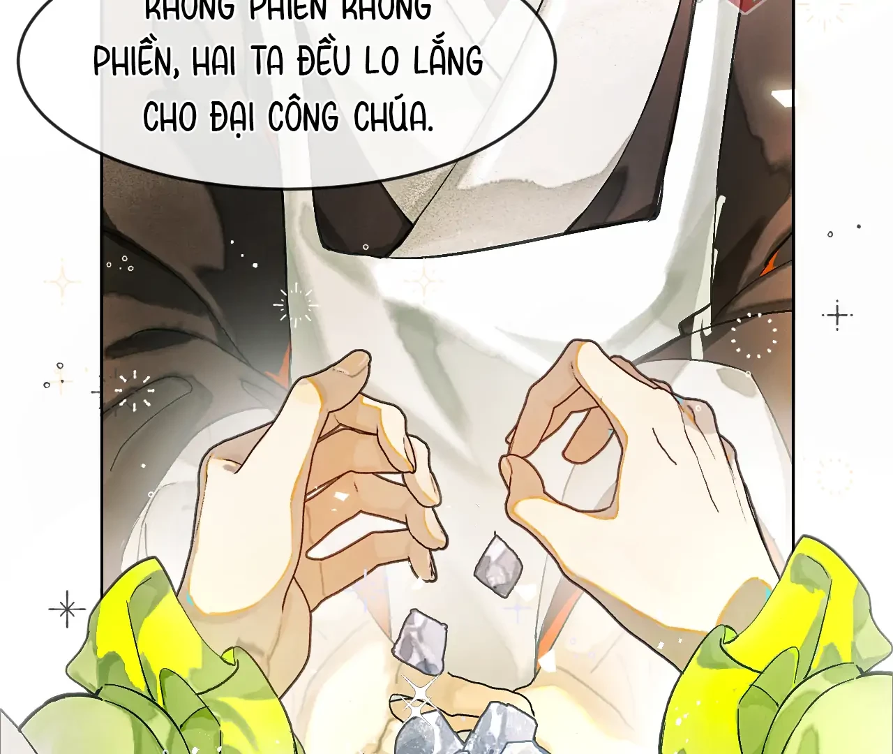 Mãn Thuyền Thanh Mộng Áp Tinh Hà Chapter 6 - Trang 29