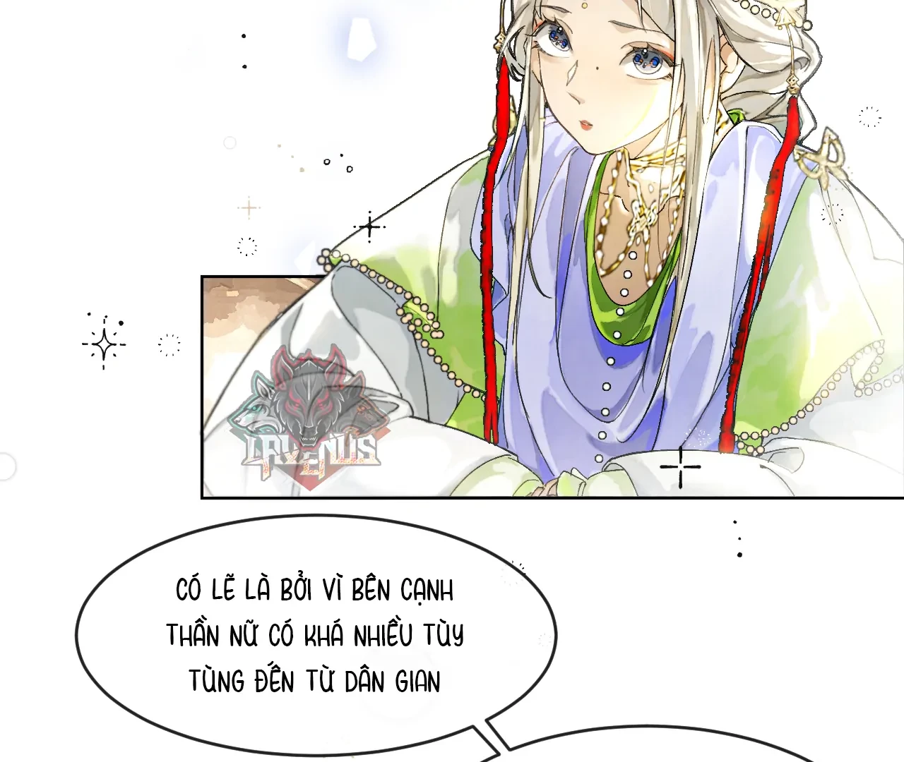 Mãn Thuyền Thanh Mộng Áp Tinh Hà Chapter 6 - Trang 3