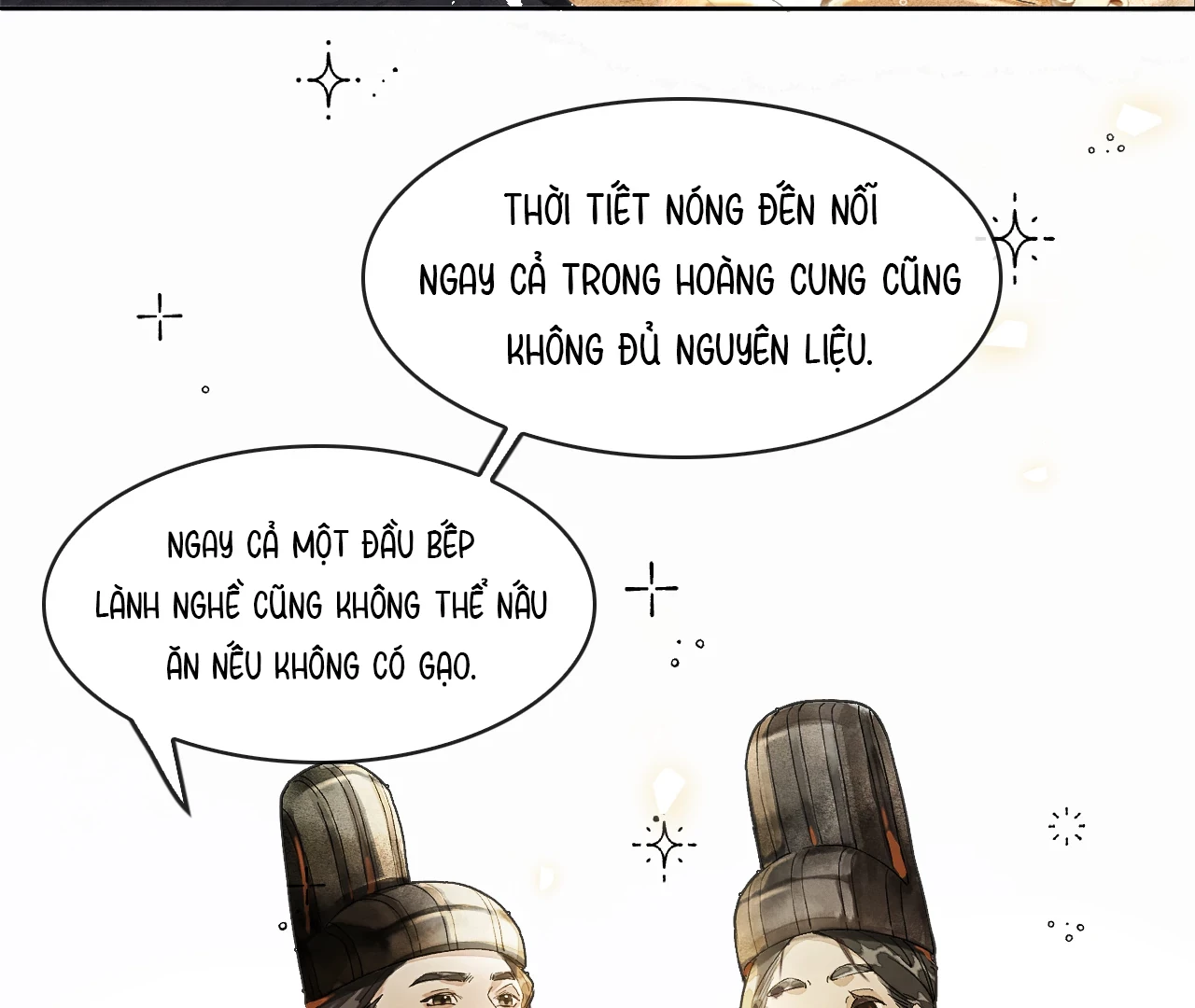 Mãn Thuyền Thanh Mộng Áp Tinh Hà Chapter 6 - Trang 34