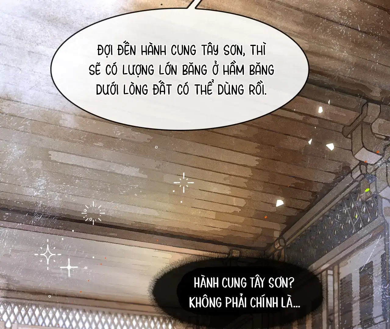 Mãn Thuyền Thanh Mộng Áp Tinh Hà Chapter 6 - Trang 36