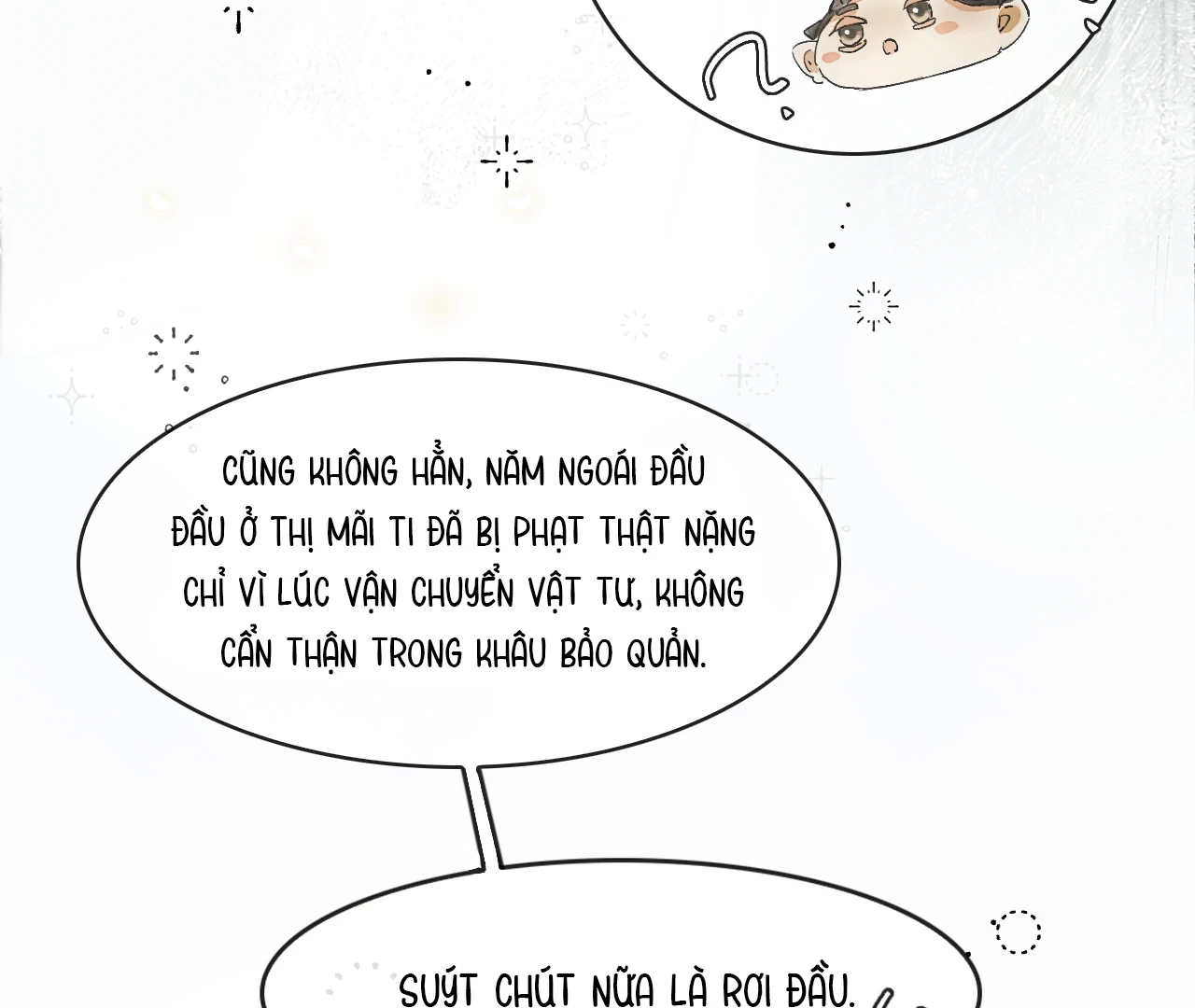 Mãn Thuyền Thanh Mộng Áp Tinh Hà Chapter 6 - Trang 39