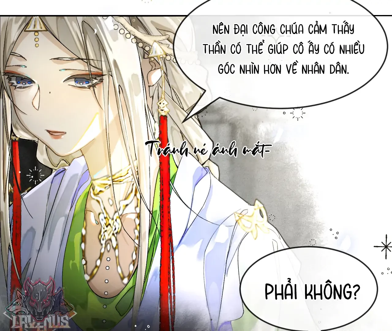 Mãn Thuyền Thanh Mộng Áp Tinh Hà Chapter 6 - Trang 4