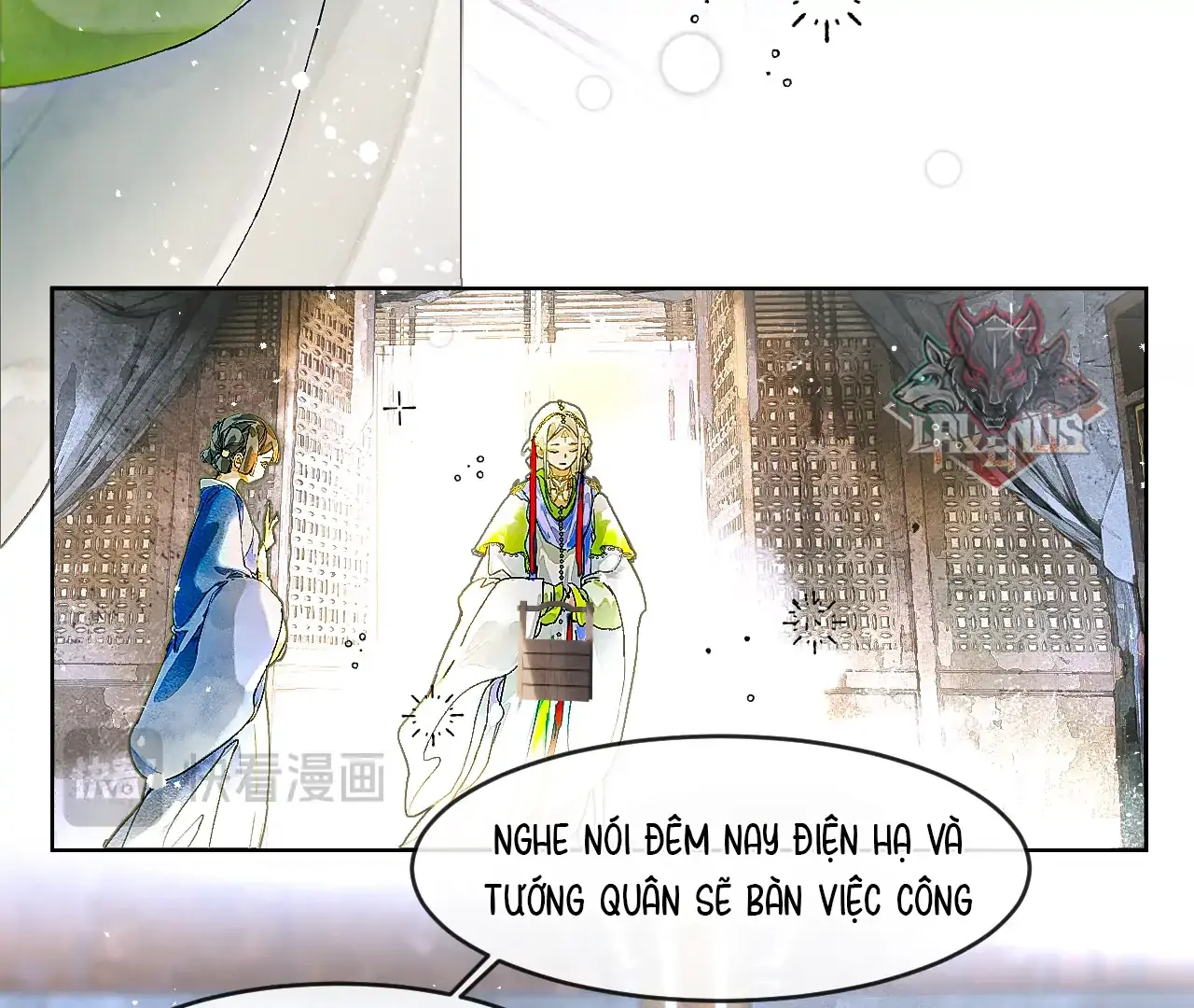 Mãn Thuyền Thanh Mộng Áp Tinh Hà Chapter 6 - Trang 45