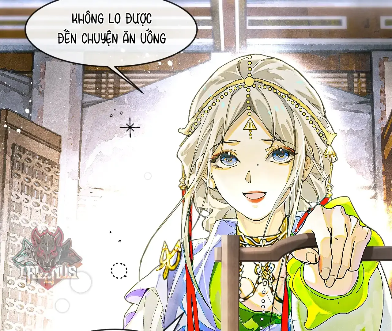 Mãn Thuyền Thanh Mộng Áp Tinh Hà Chapter 6 - Trang 46