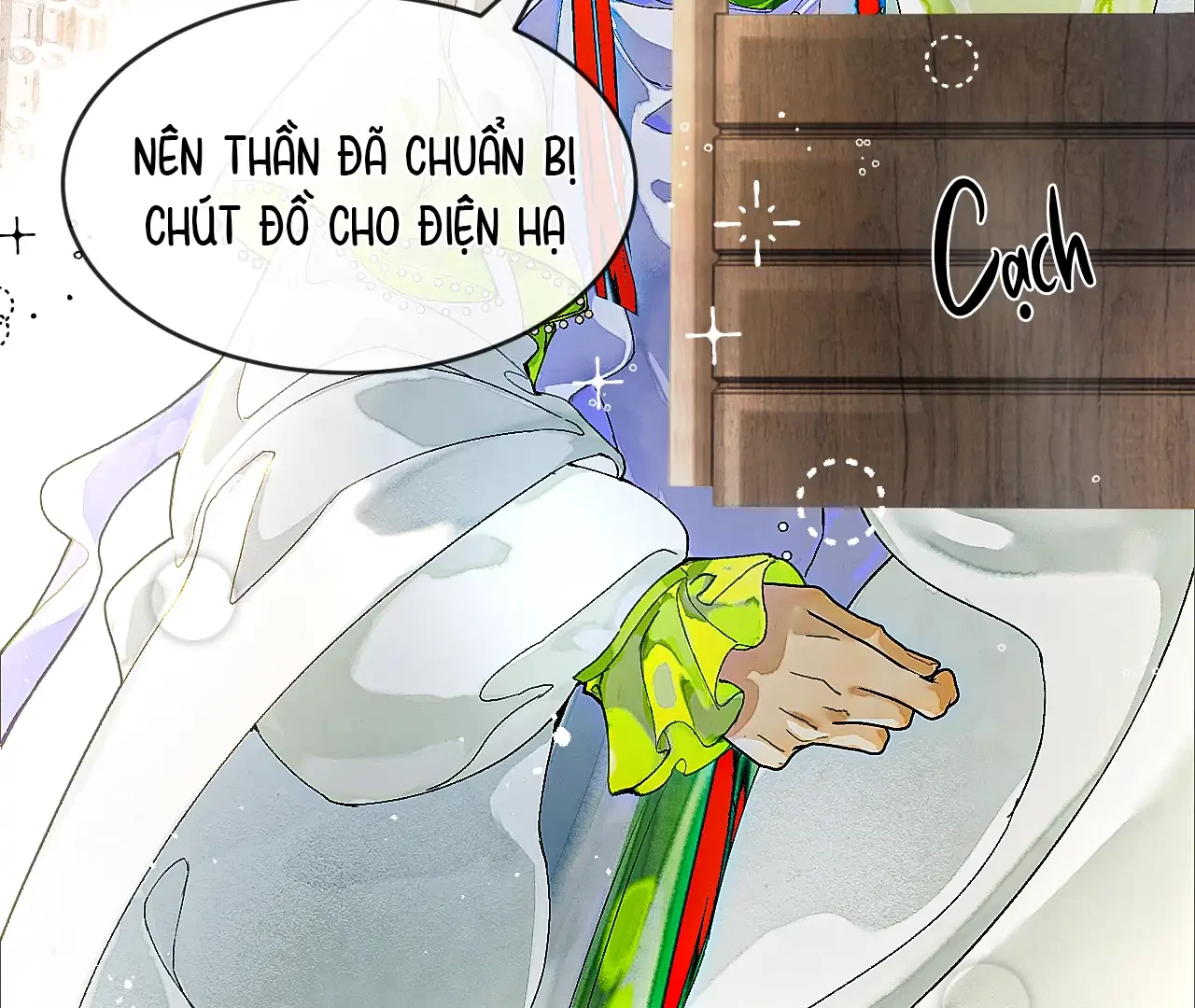 Mãn Thuyền Thanh Mộng Áp Tinh Hà Chapter 6 - Trang 47