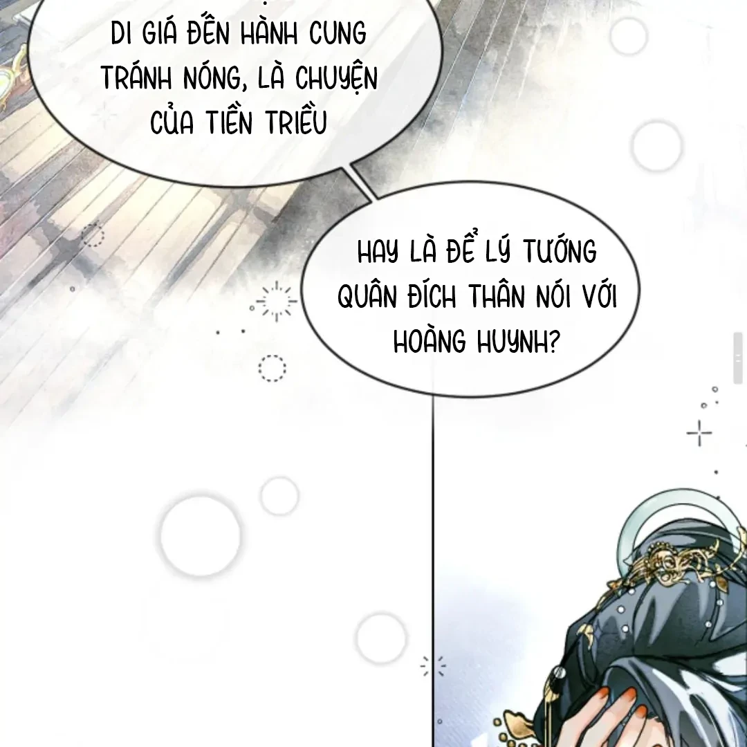 Mãn Thuyền Thanh Mộng Áp Tinh Hà Chapter 7 - Trang 22
