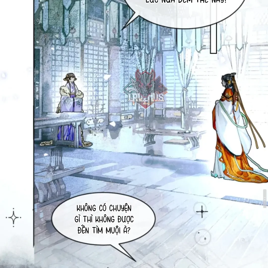 Mãn Thuyền Thanh Mộng Áp Tinh Hà Chapter 7 - Trang 3