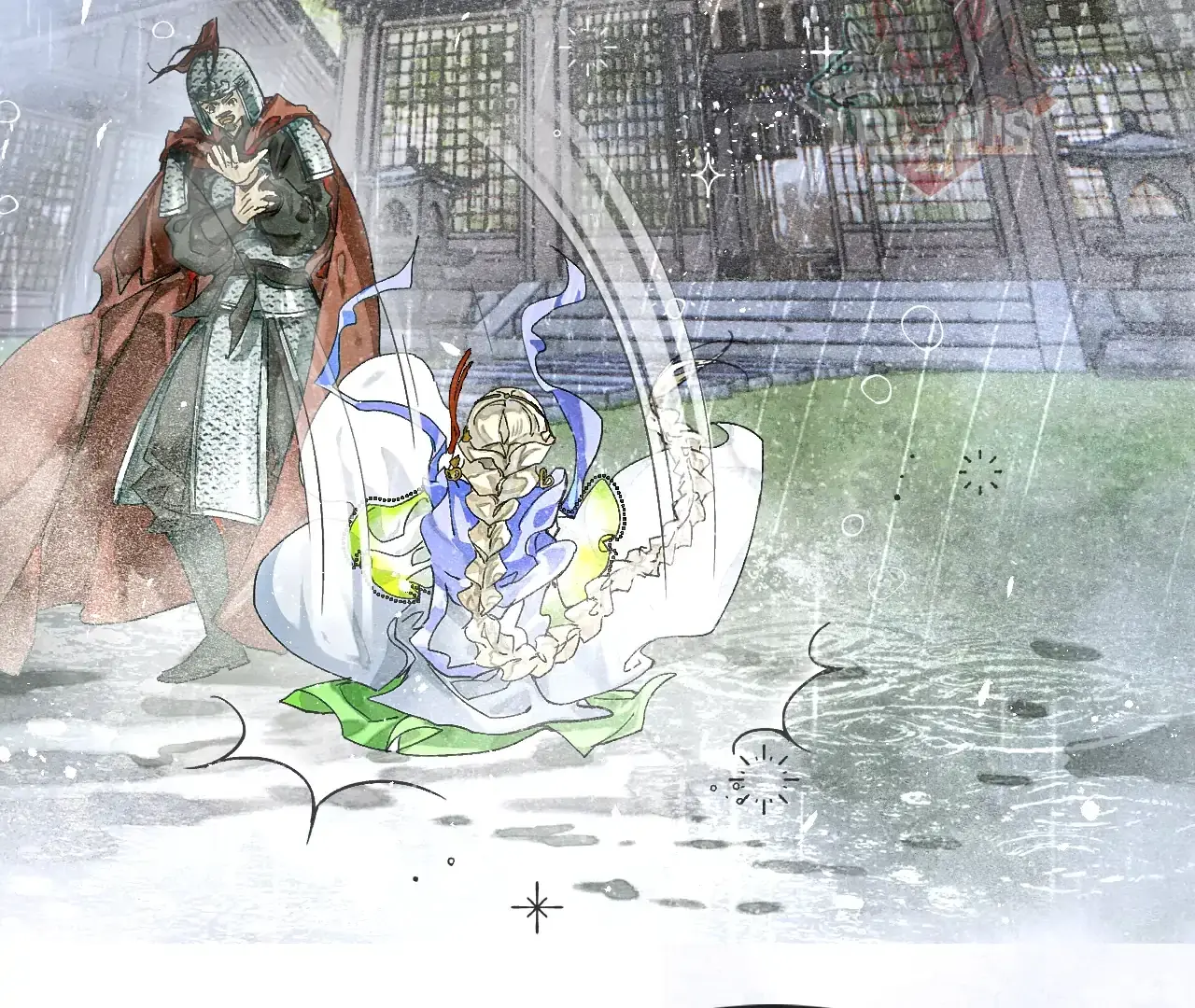 Mãn Thuyền Thanh Mộng Áp Tinh Hà Chapter 8 - Trang 11