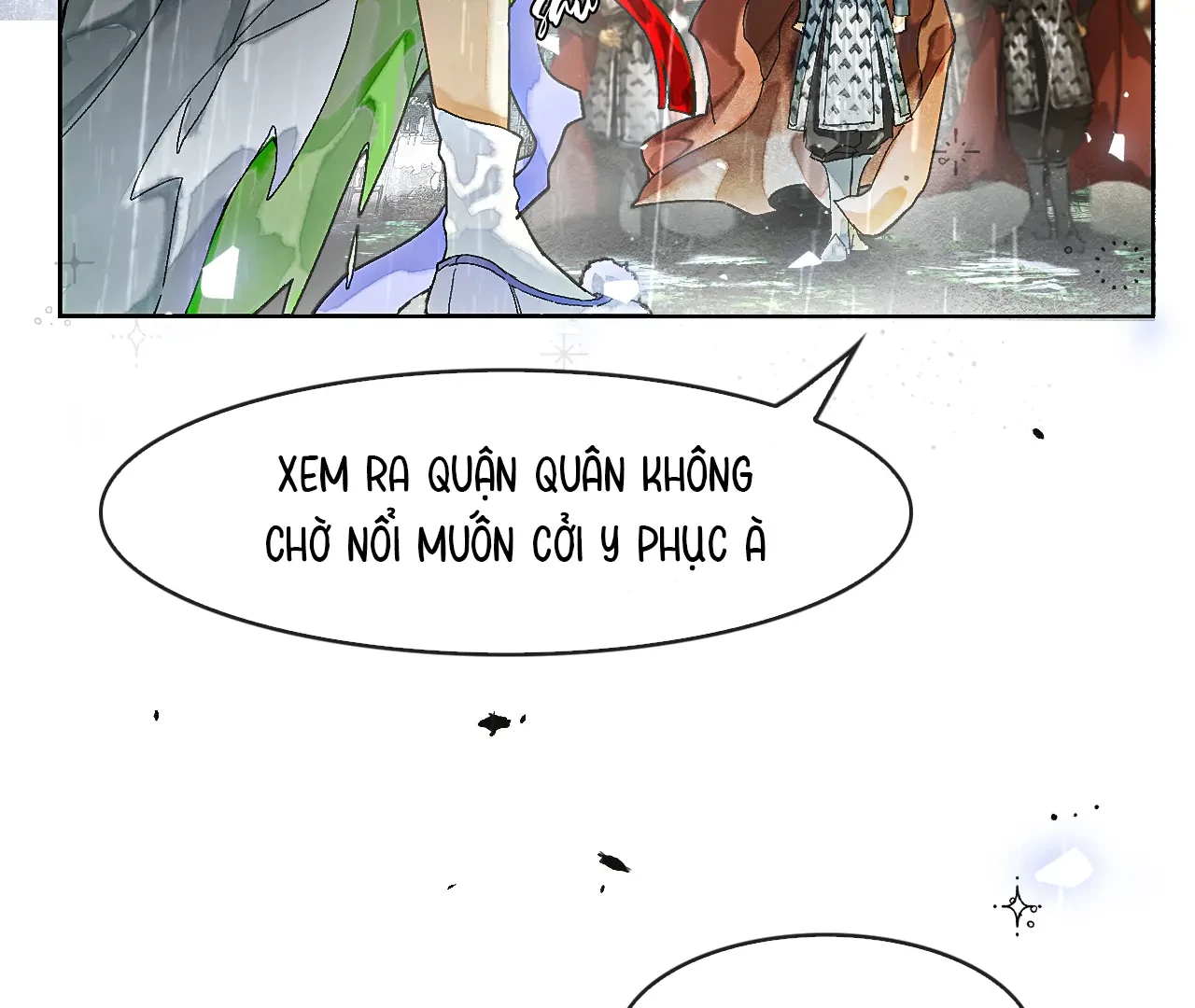 Mãn Thuyền Thanh Mộng Áp Tinh Hà Chapter 8 - Trang 17