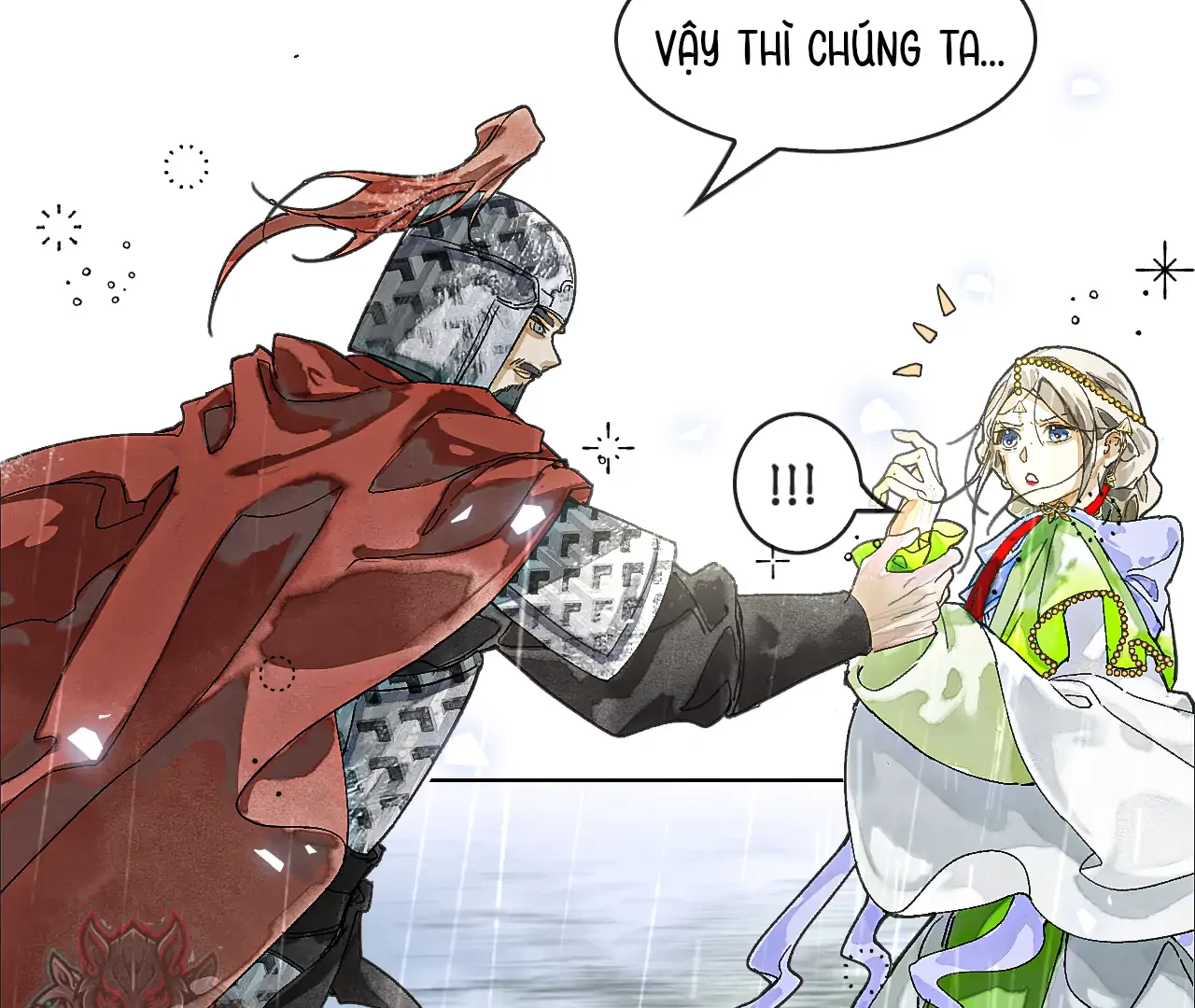 Mãn Thuyền Thanh Mộng Áp Tinh Hà Chapter 8 - Trang 18