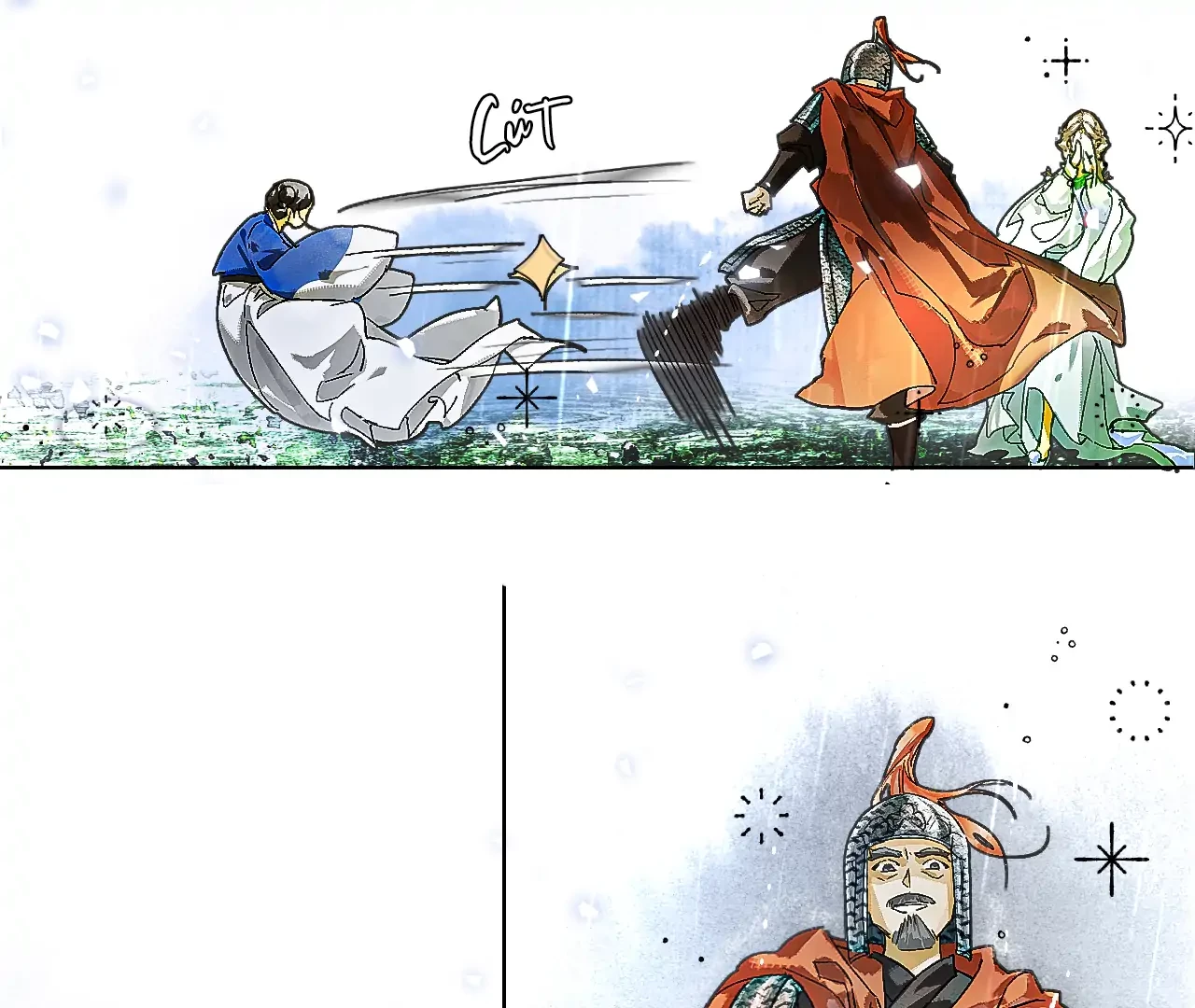 Mãn Thuyền Thanh Mộng Áp Tinh Hà Chapter 8 - Trang 22