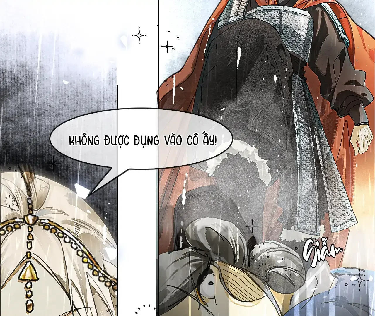 Mãn Thuyền Thanh Mộng Áp Tinh Hà Chapter 8 - Trang 23