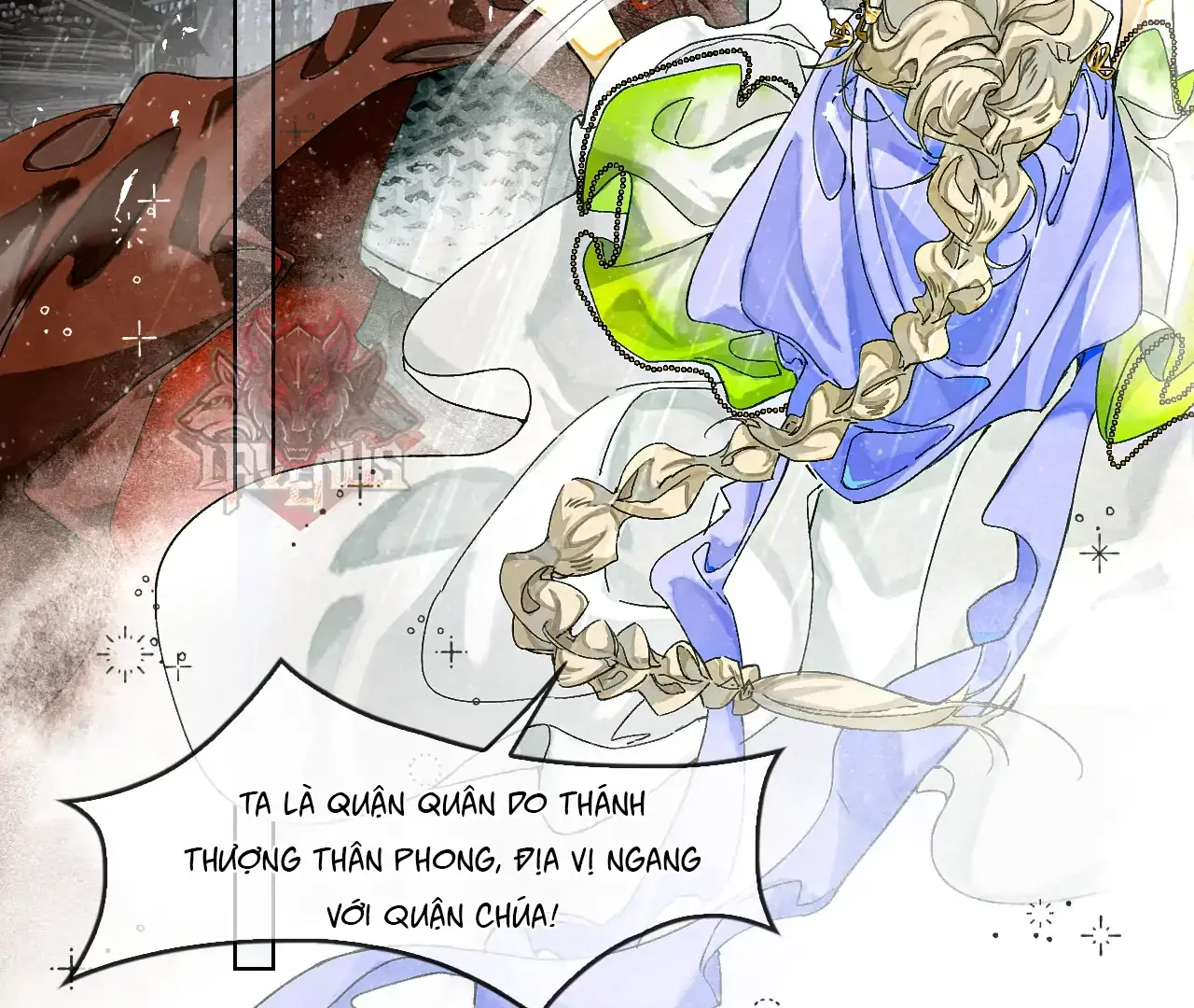 Mãn Thuyền Thanh Mộng Áp Tinh Hà Chapter 8 - Trang 3