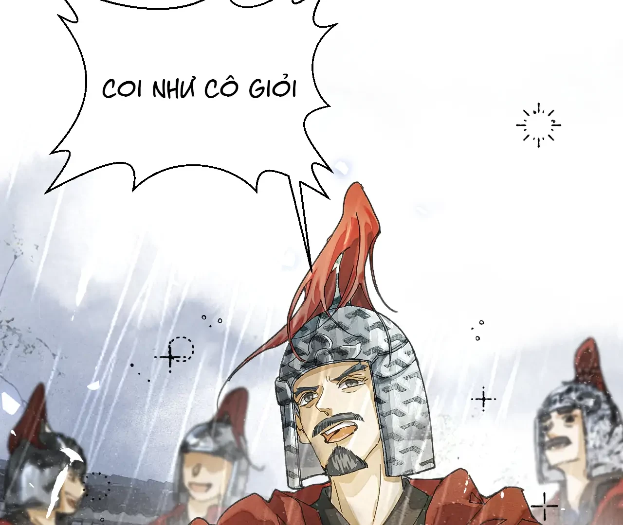 Mãn Thuyền Thanh Mộng Áp Tinh Hà Chapter 8 - Trang 34