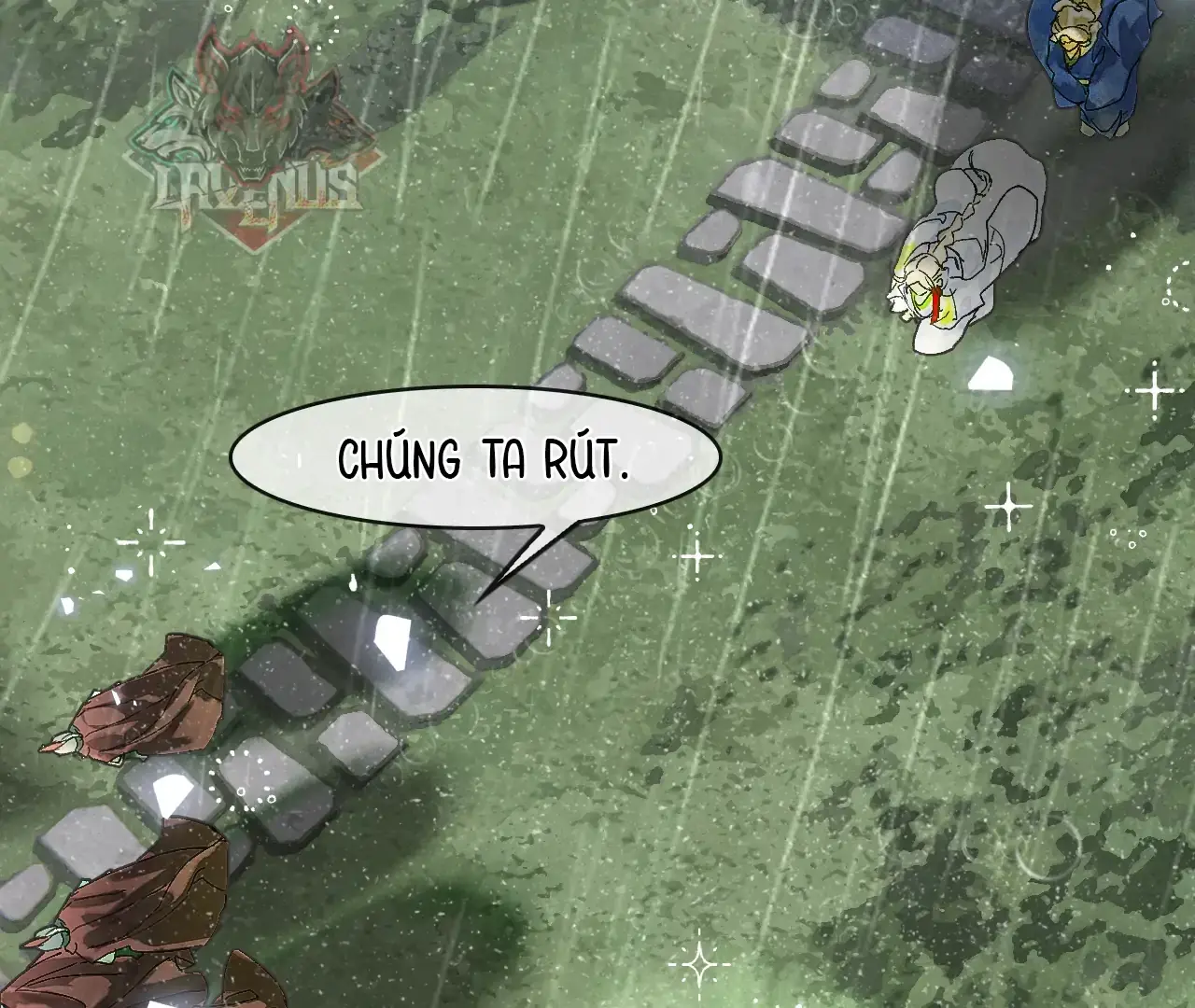 Mãn Thuyền Thanh Mộng Áp Tinh Hà Chapter 8 - Trang 37