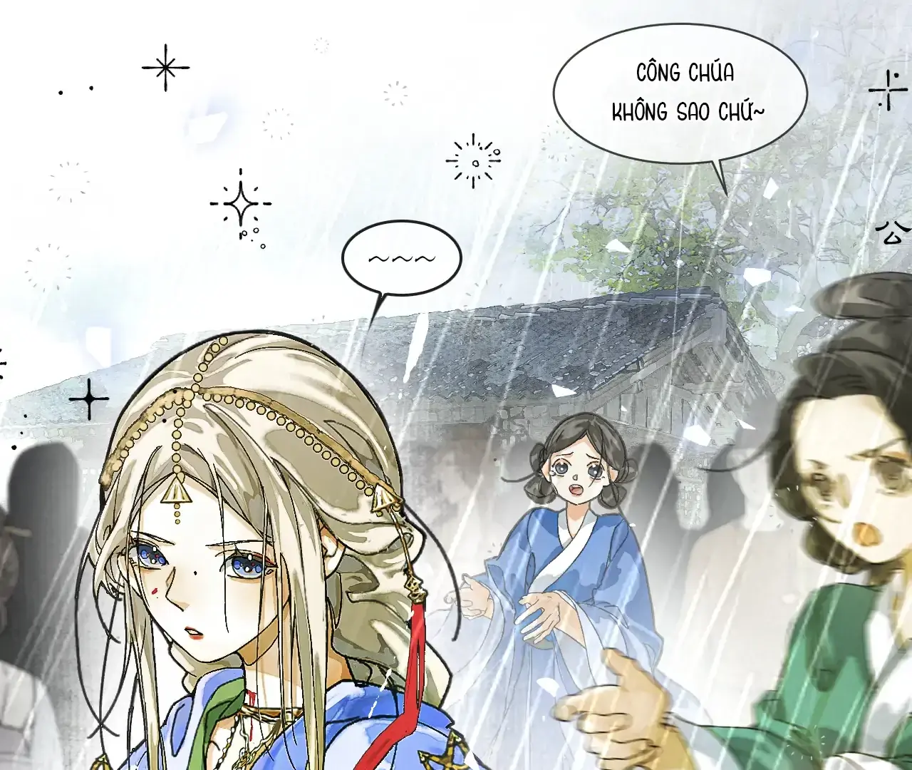 Mãn Thuyền Thanh Mộng Áp Tinh Hà Chapter 8 - Trang 40