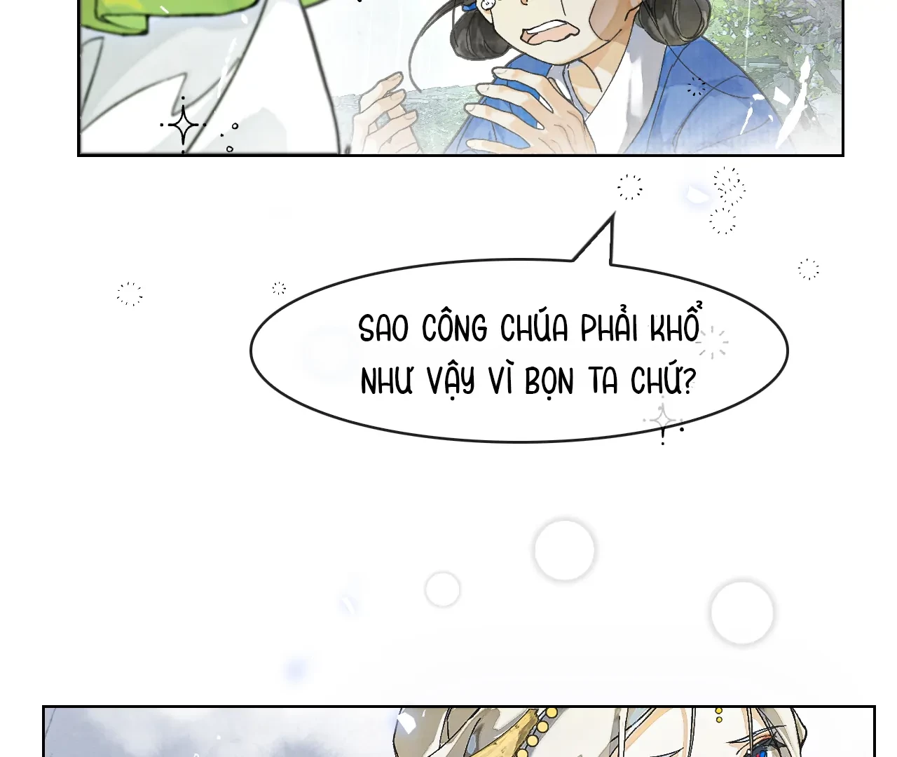 Mãn Thuyền Thanh Mộng Áp Tinh Hà Chapter 8 - Trang 43