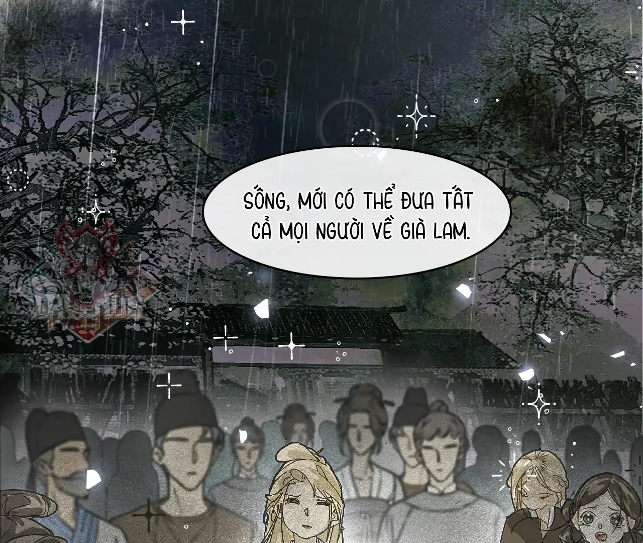 Mãn Thuyền Thanh Mộng Áp Tinh Hà Chapter 8 - Trang 45