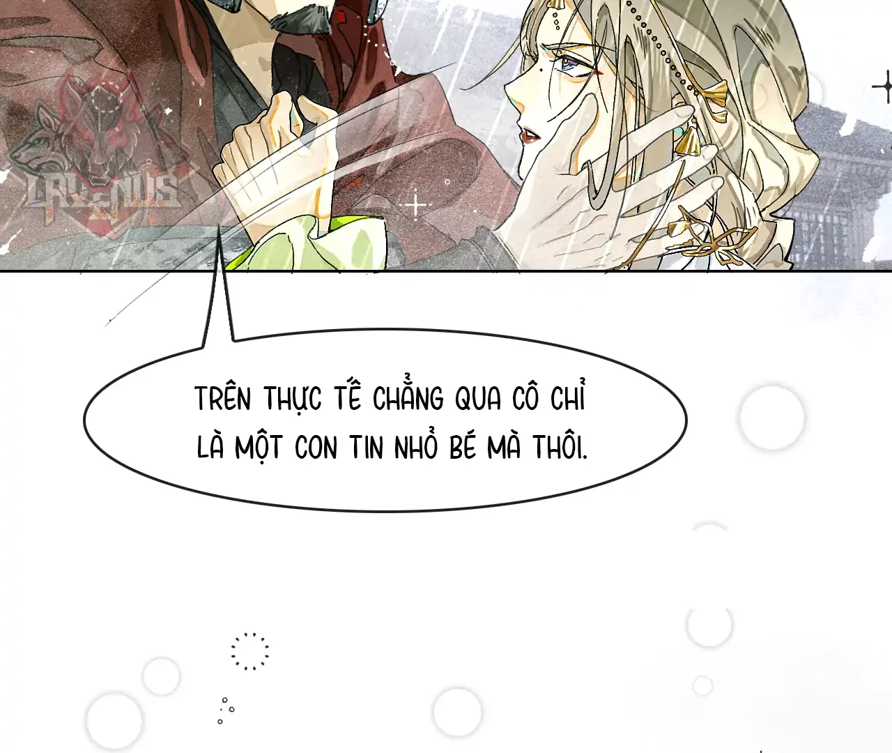 Mãn Thuyền Thanh Mộng Áp Tinh Hà Chapter 8 - Trang 5