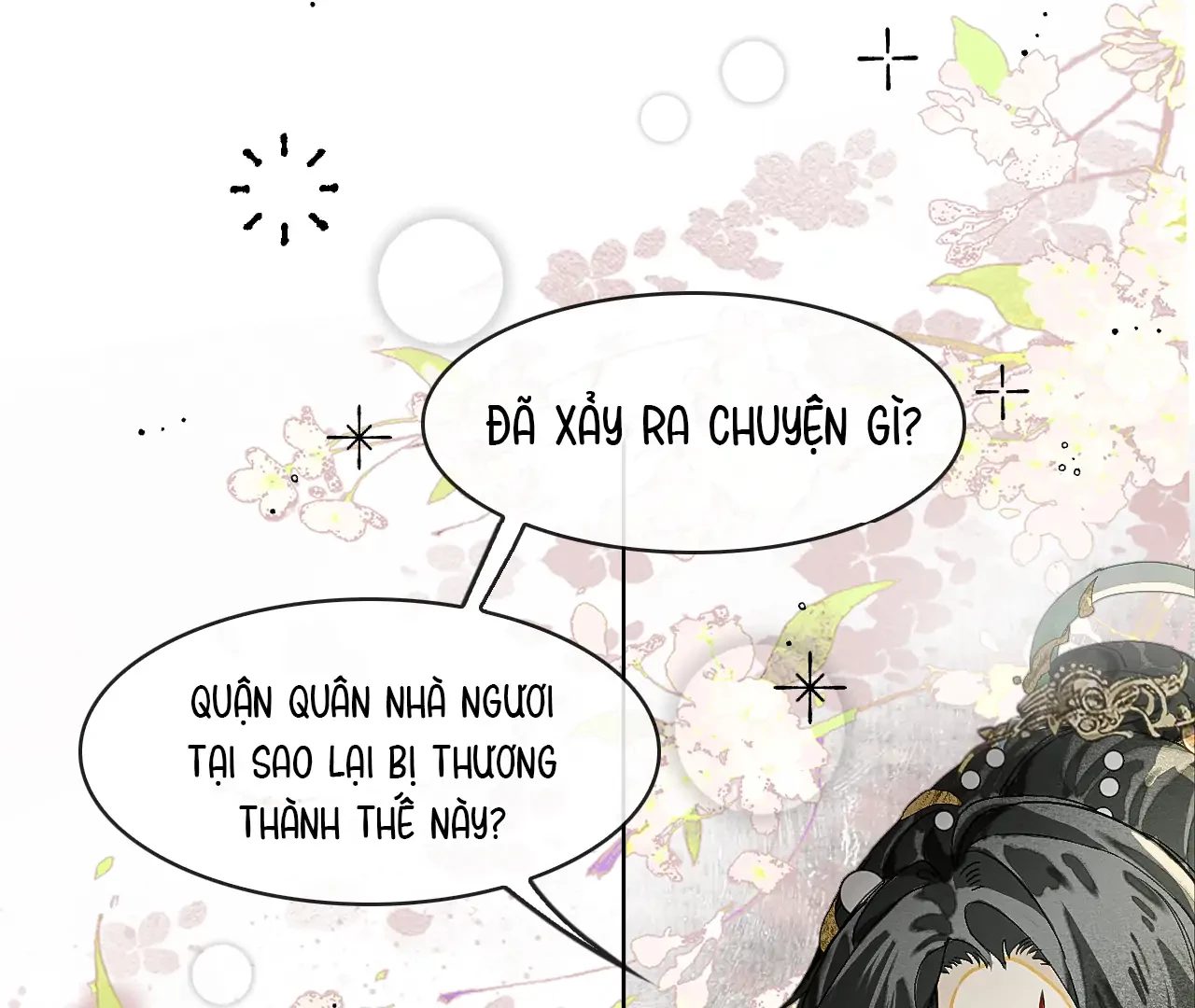 Mãn Thuyền Thanh Mộng Áp Tinh Hà Chapter 9 - Trang 12