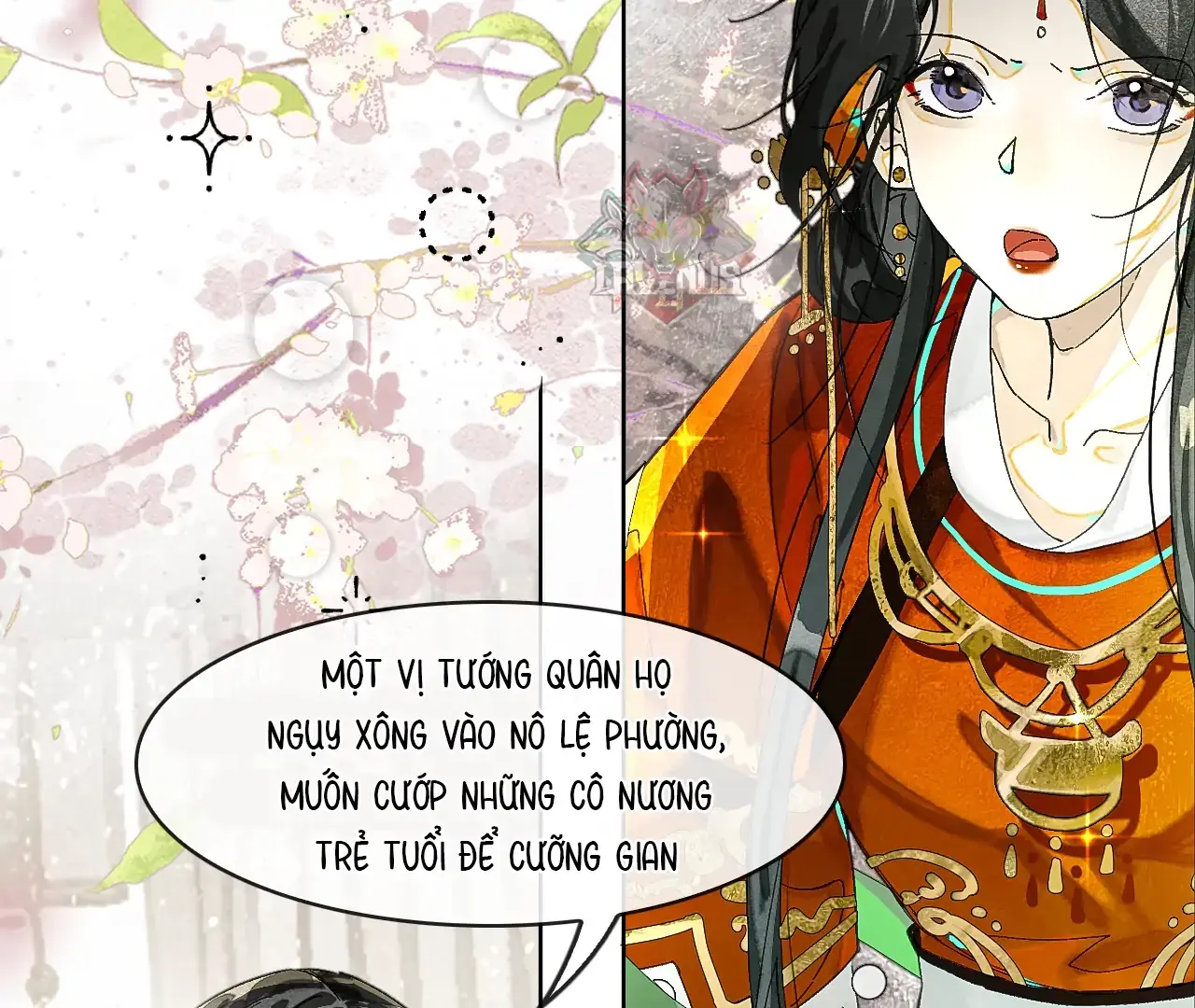 Mãn Thuyền Thanh Mộng Áp Tinh Hà Chapter 9 - Trang 13