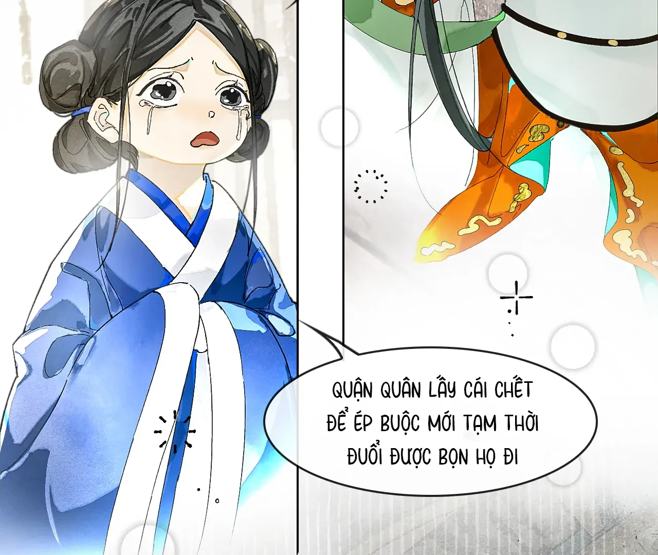 Mãn Thuyền Thanh Mộng Áp Tinh Hà Chapter 9 - Trang 14