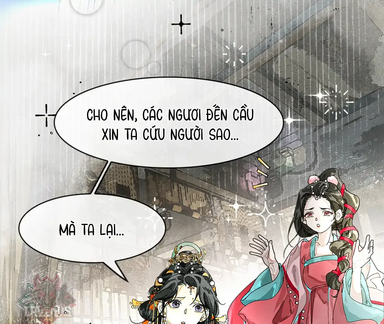Mãn Thuyền Thanh Mộng Áp Tinh Hà Chapter 9 - Trang 15