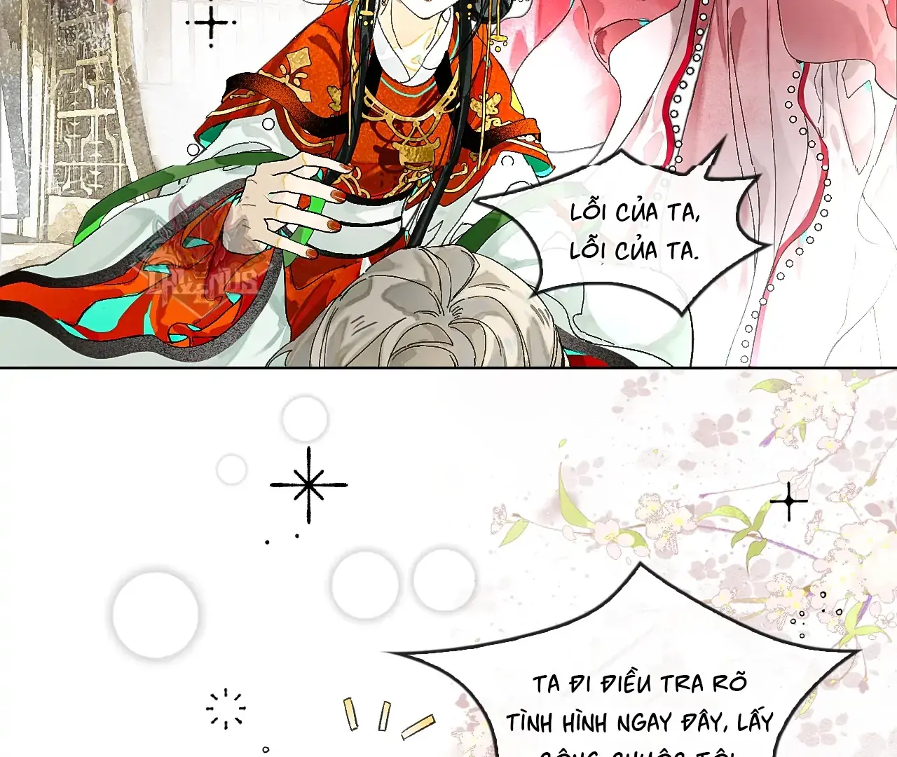 Mãn Thuyền Thanh Mộng Áp Tinh Hà Chapter 9 - Trang 16